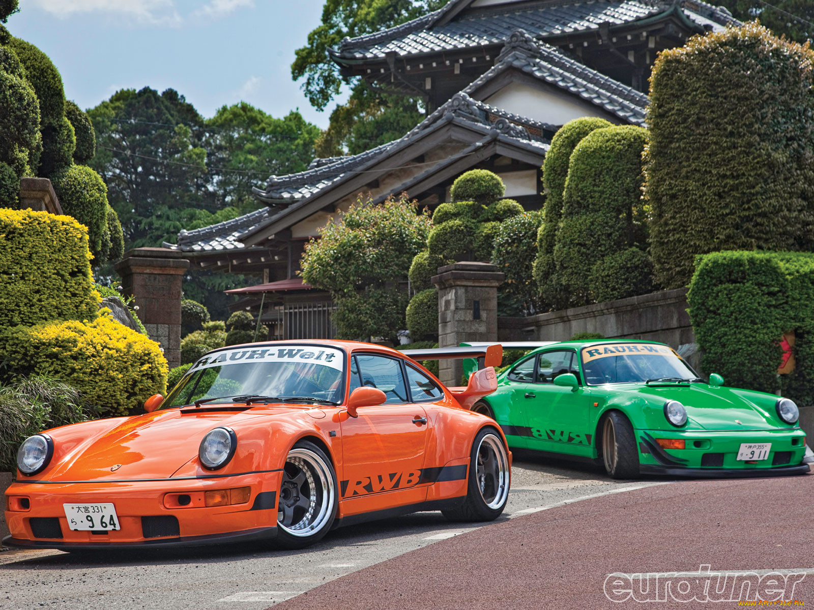 , porsche